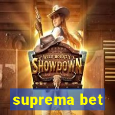 suprema bet